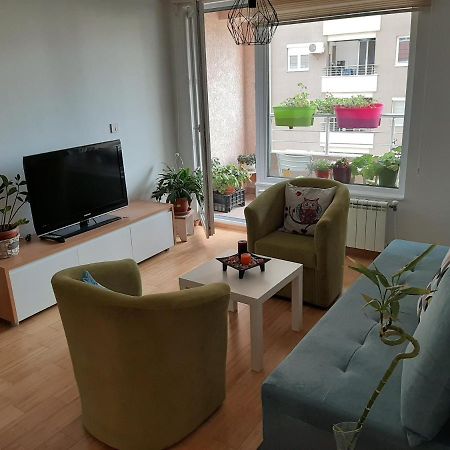 Ivan2020 Apartment Skopje Exteriér fotografie