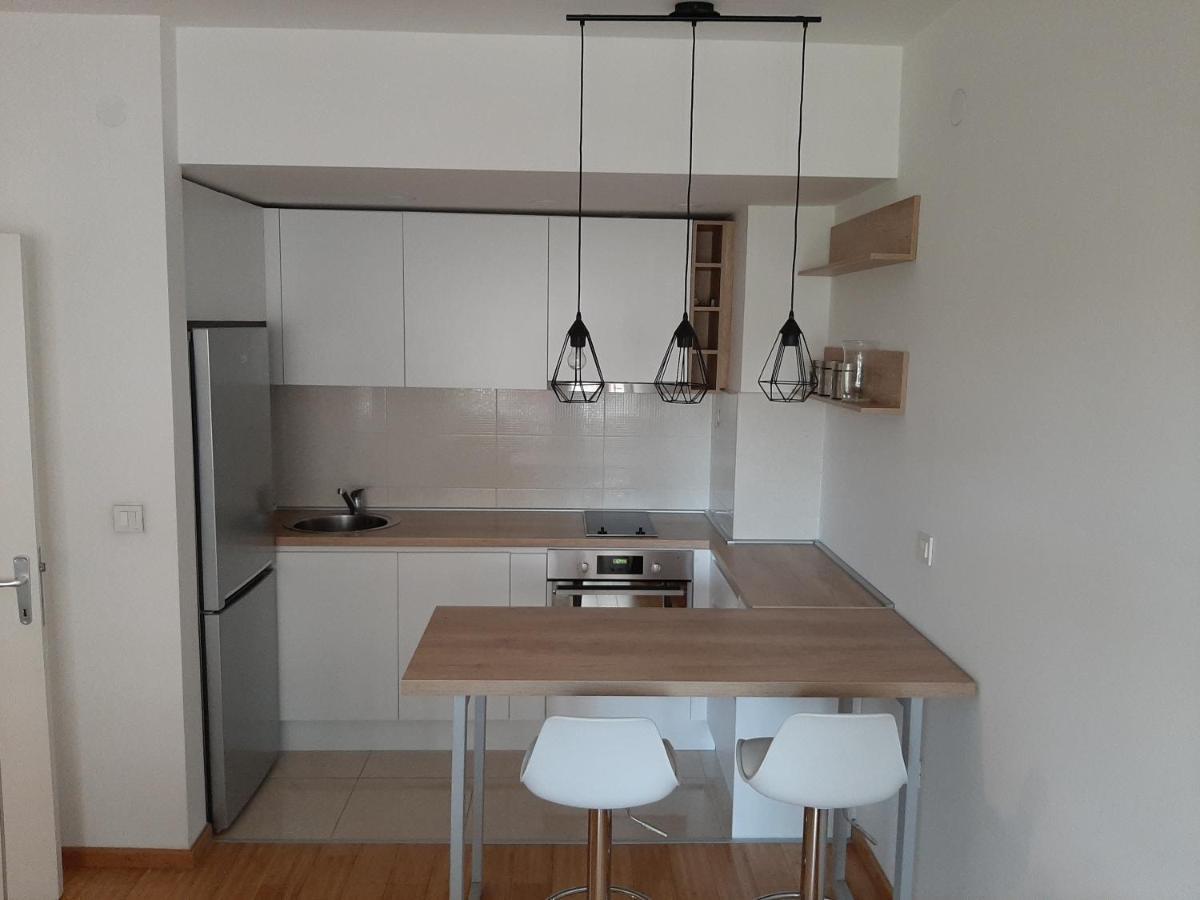Ivan2020 Apartment Skopje Exteriér fotografie