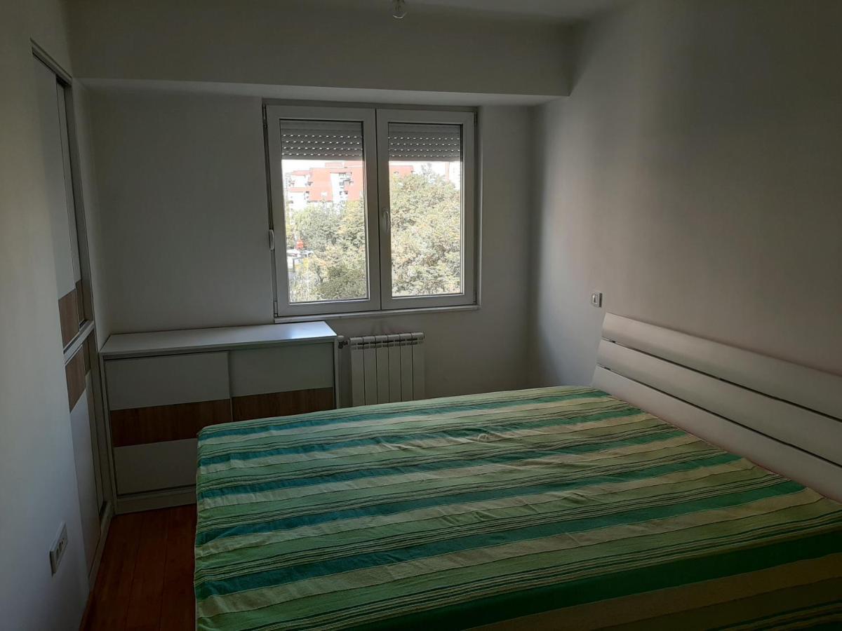 Ivan2020 Apartment Skopje Exteriér fotografie