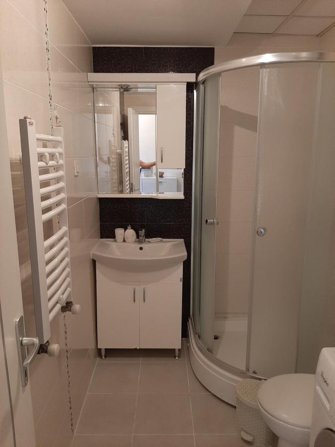 Ivan2020 Apartment Skopje Exteriér fotografie