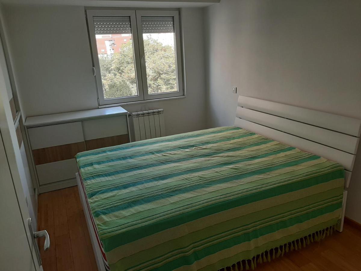 Ivan2020 Apartment Skopje Exteriér fotografie