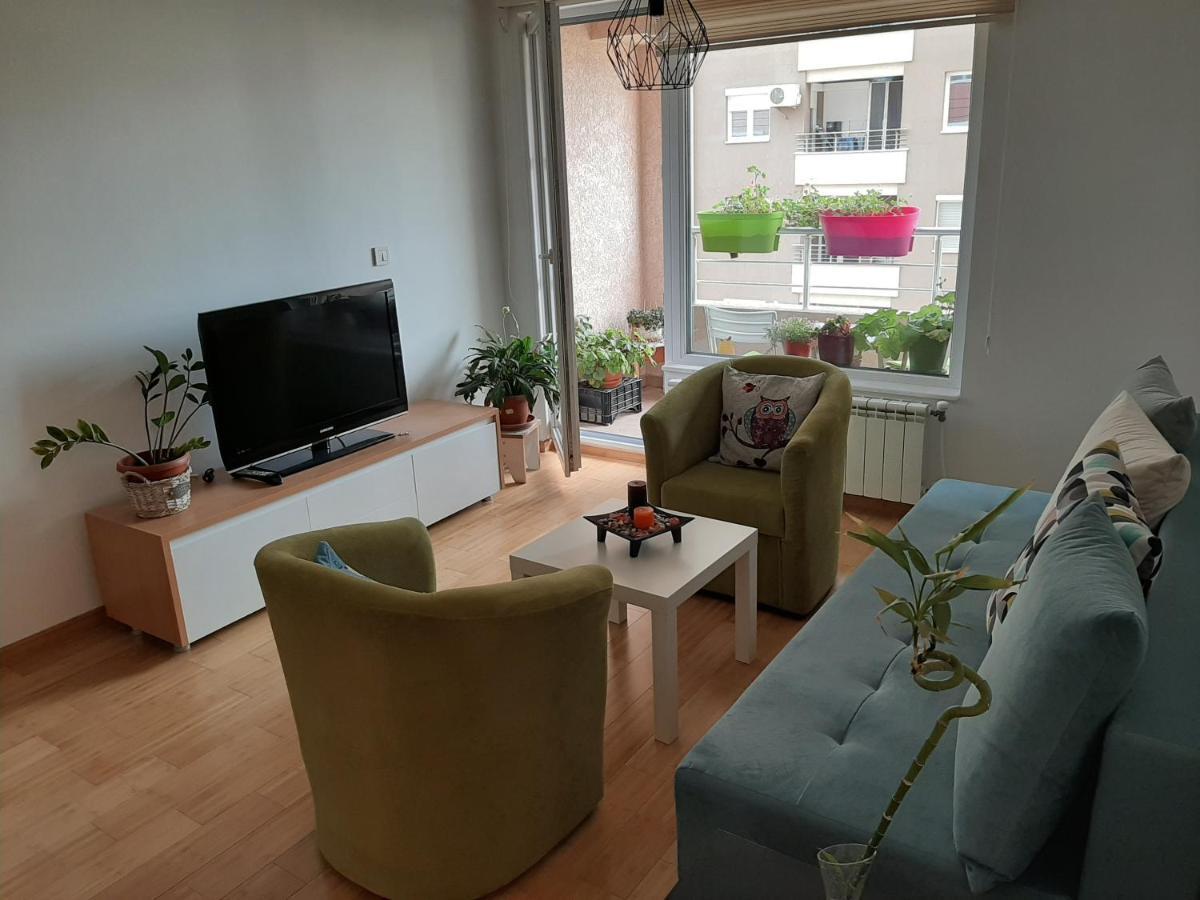 Ivan2020 Apartment Skopje Exteriér fotografie